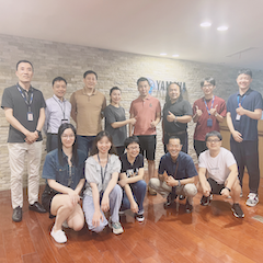 原声小提琴研修第一期（8月22日-8月26日）已经顺利结束！